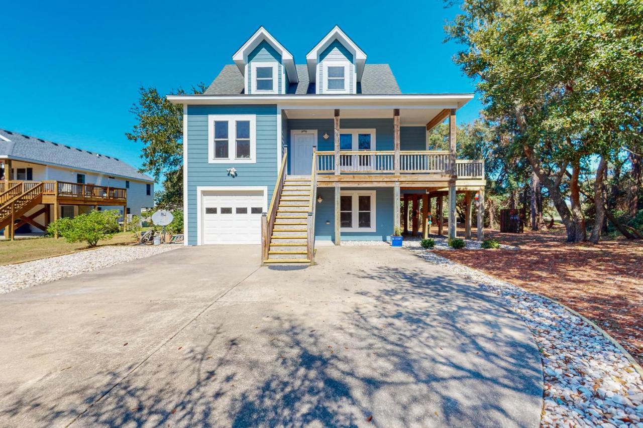 Bluedream Villa Kill Devil Hills Exterior photo